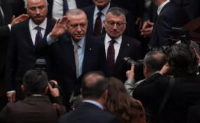 Erdoğan'dan 'Turpun büyüğü CHP'ye kayyum mu?' sorusuna yanıt