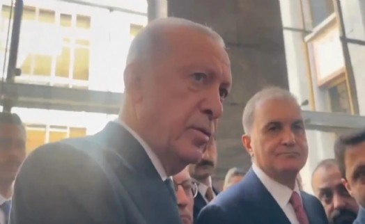 Erdoğan'dan 'emekliye bayram ikramiyesi' yanıtı: 'Beni dolduruşa mı getirmek istiyorsun?'