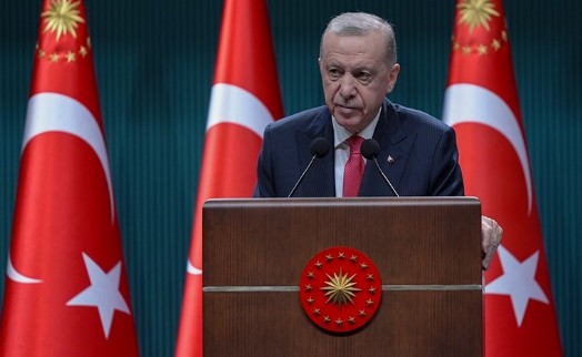 Erdoğan'dan 'Suriye' mesajı: Colani'yi övdü, 'Tedbir alıyoruz' dedi