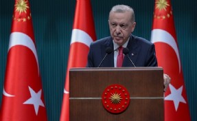 Erdoğan'dan 'Suriye' mesajı: Colani'yi övdü, 'Tedbir alıyoruz' dedi