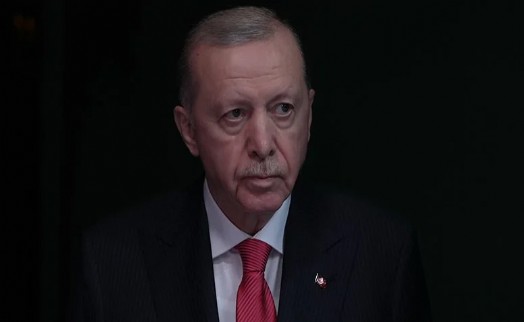 Erdoğan'dan muhalefete tepki