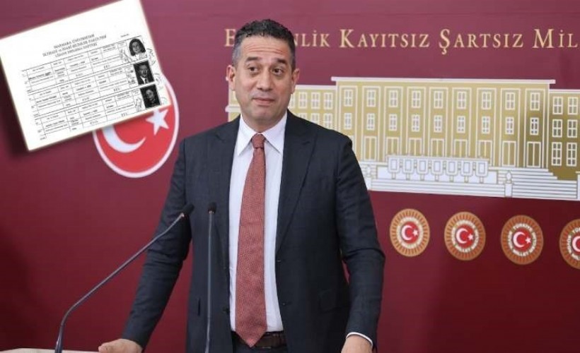 Erdoğan'ın diplomasındaki ayrıntı: Başarır, kadın isimlerine dikkat çekti