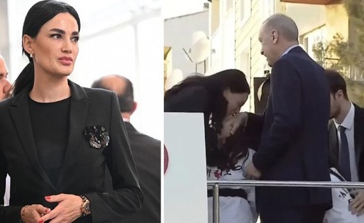 Erdoğan'ın elini öpmüştü, başkan yardımcılığı görevine getirildi!