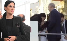 Erdoğan'ın elini öpmüştü, başkan yardımcılığı görevine getirildi!