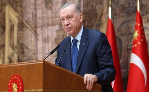 Erdoğan konuştu, her şeyden CHP'yi sorumlu tuttu