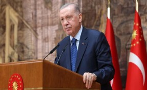 Erdoğan konuştu, her şeyden CHP'yi sorumlu tuttu