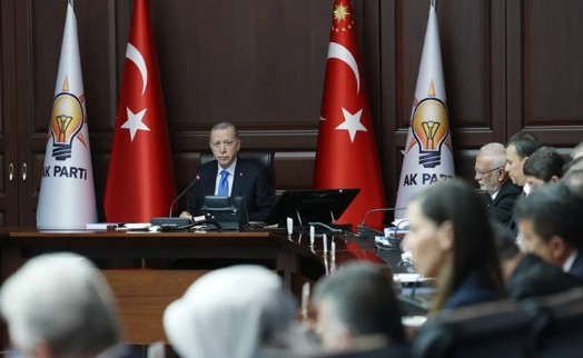 Erdoğan’dan kurmaylarına süreç talimatı: 'Herkes dikkatli olsun'
