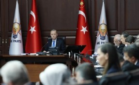 Erdoğan’dan kurmaylarına süreç talimatı: 'Herkes dikkatli olsun'