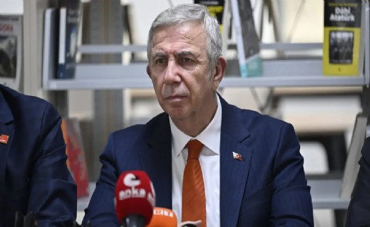 Eski danışmanı, Yavaş'ın kendisine gönderdiği mesajı paylaştı