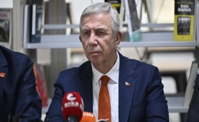 Eski danışmanı, Yavaş'ın kendisine gönderdiği mesajı paylaştı