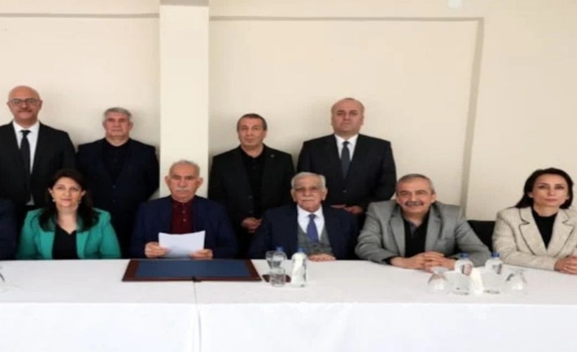 Eskiden Kürt adı yoktu şimdi belediyeleri var