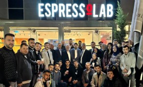 Espressolab nöbeti: Bu kez sıra Mustafa Elitaş'ta