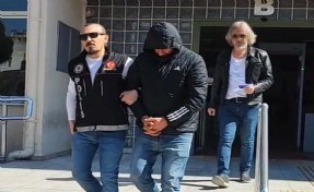 Evinde 58 gram metamfetamin ile yakalanıp, tutuklandı