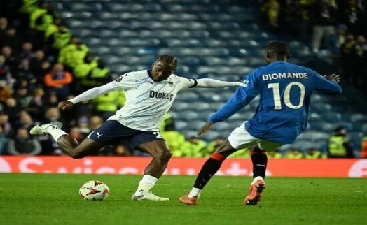 Fenerbahçe'den Avrupa'ya penaltılarda veda!
