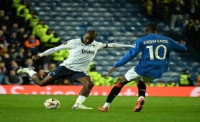 Fenerbahçe'den Avrupa'ya penaltılarda veda!
