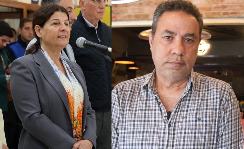 Foça'da esnaf protestosuna Başkan Fıçı'dan açıklama: Sorun kronik tebligat yaptık