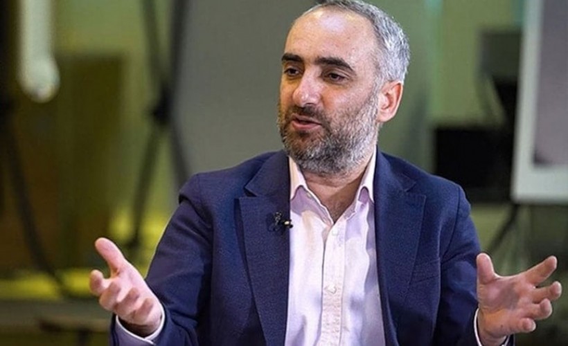 Gazeteci İsmail Saymaz'a ev hapsi cezası