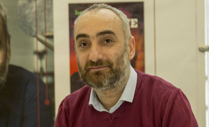 Gazeteci İsmail Saymaz'ın ifadesi başladı