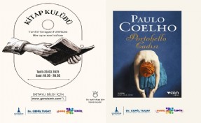 Genç İzmir Kitap Kulübü'nde ayın kitabı 'Portobello Cadısı'