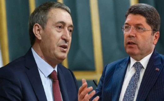 Adalet Bakanı ve DEM Parti arasında kriz
