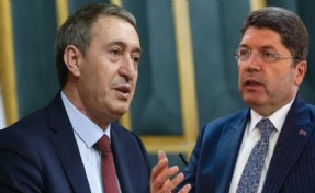 Adalet Bakanı ve DEM Parti arasında kriz
