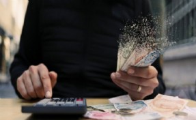 Gözaltı faturası 2.8 trilyon lira