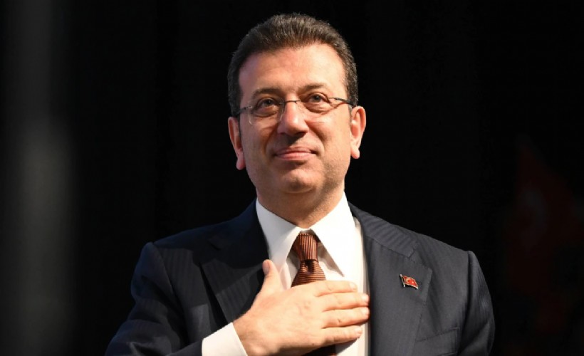 Gözaltındaki İmamoğlu'nun hesabından dikkat çeken paylaşım