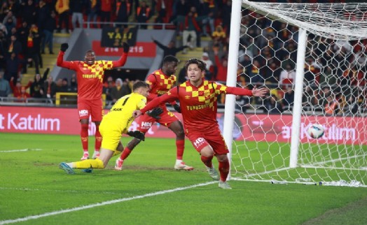 Göztepe Trabzonspor deplasmanında terleyecek