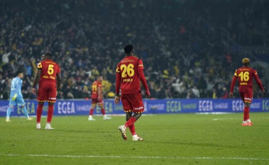 Göztepe'de Avrupa treni kaçıyor