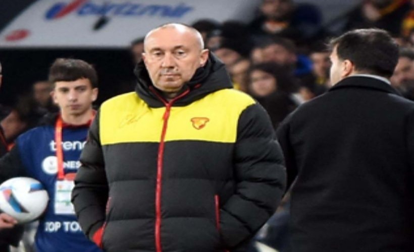 Göztepe'de Stoilov formül arıyor