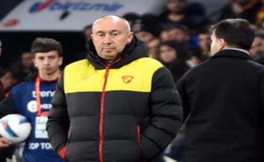 Göztepe'de Stoilov formül arıyor