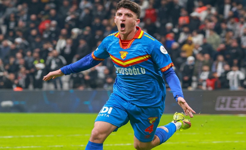Göztepe'de Taha forma hasreti çekiyor