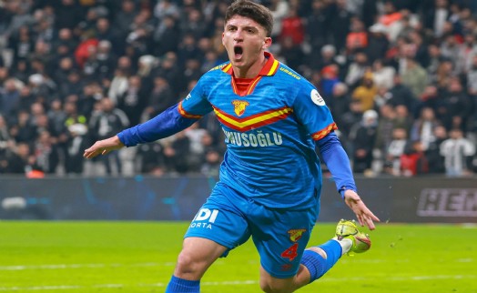 Göztepe'de Taha forma hasreti çekiyor