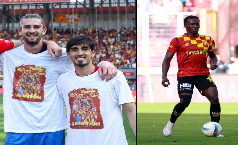 Göztepe'de altyapıya şans yok