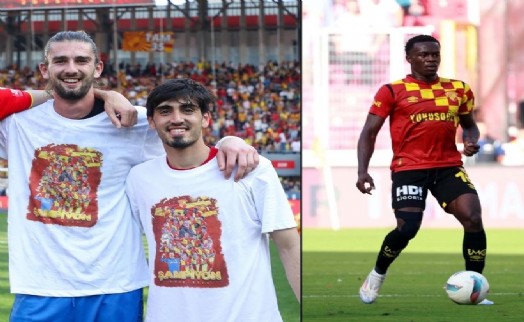 Göztepe'de altyapıya şans yok
