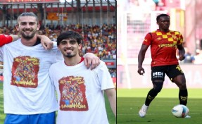 Göztepe'de altyapıya şans yok
