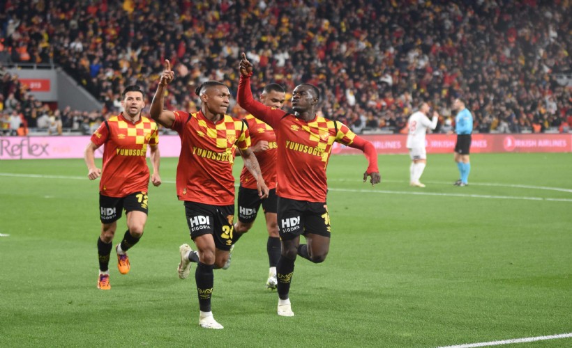 Göztepe deplasmanda çıkış arıyor