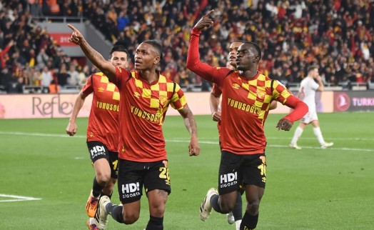Göztepe en kritik virajda