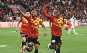 Göztepe en kritik virajda
