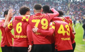 Göztepe evinde galibiyet arıyor