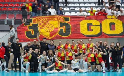 Göztepe filede 20 yıllık hasreti bitirecek