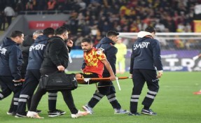 Göztepe'nin sol kanadı koptu