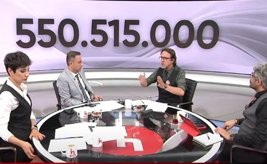 Halk TV'de 'Rasim Ozan Kütahyalı' krizi... 'Kayda Geçsin' ekibi kanaldan ayrıldı