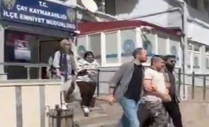 Hapis cezasıyla aranan çift yakalandı
