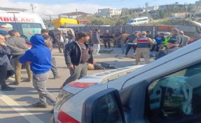 Hatay'da feci kaza: 6 kişi yaşamını yitirdi