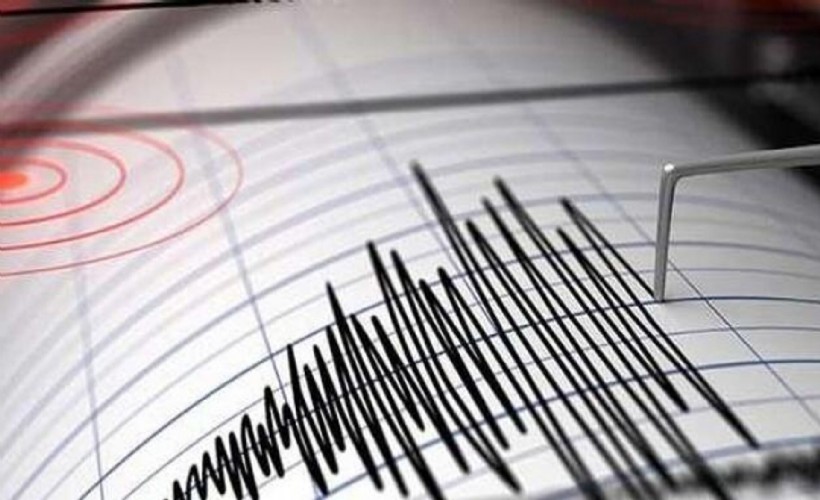 Hatay'da korkutan deprem