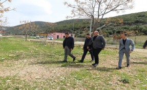 Hayvan barınağı Menderes’e kazandırılacak