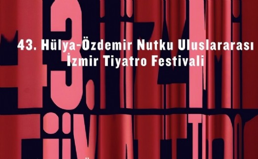 Hülya-Özdemir Nutku Uluslararası İzmir Tiyatro Festivali başlıyor