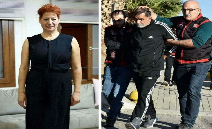 Hülya'yı öldüren eşinin cezası belli oldu: Cinayet işleyeceğini söylemiş!