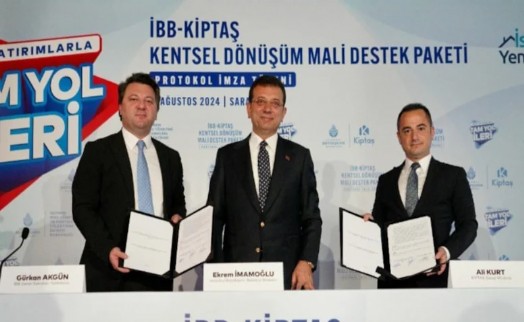 İBB’den kamu bankalarına suç duyurusu